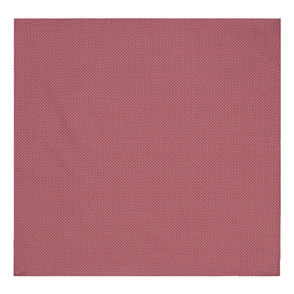 William David Plain Texture Printed Pocket Square