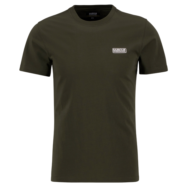 Barbour International Small Logo T-shirt