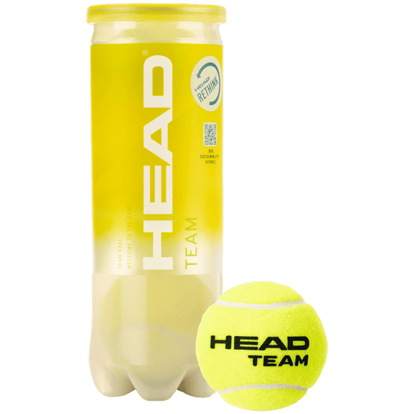 Head Team Tennis Balls