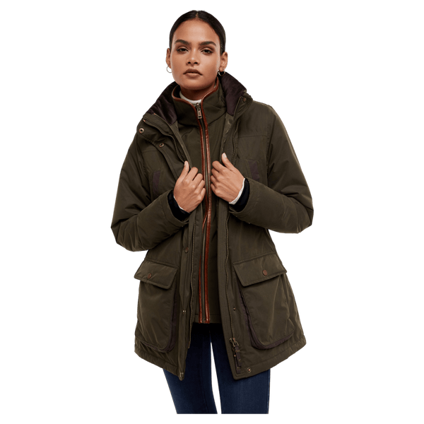 Holland Cooper Stamford Country Coat