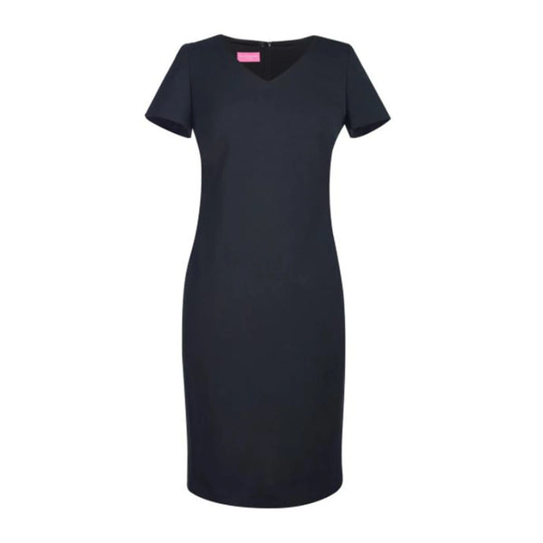 Corinthia V Neck Dress