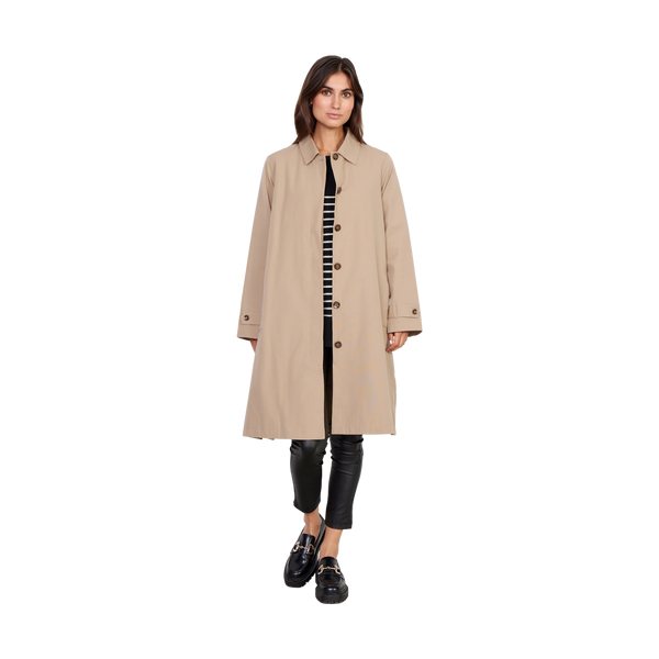 Soya Concept Lora Trench Coat for Women