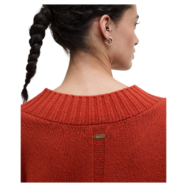 Barbour Antonia Knitted Jumper
