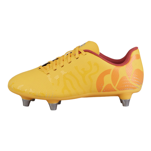 Canterbury Speed Infinite Team Soft Ground Boots for Juniors