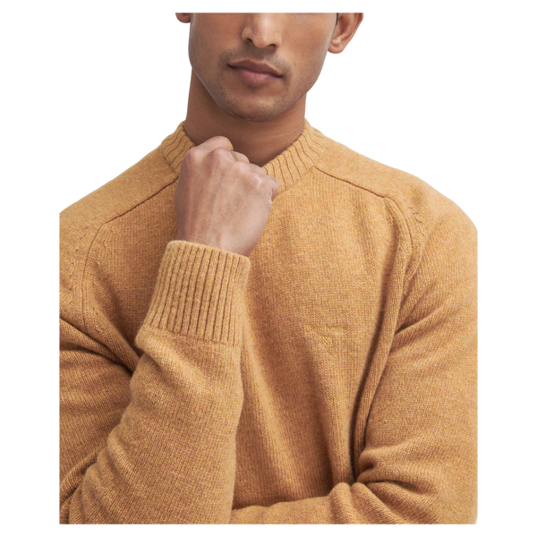 Barbour Grangetown Crew Neck Sweater