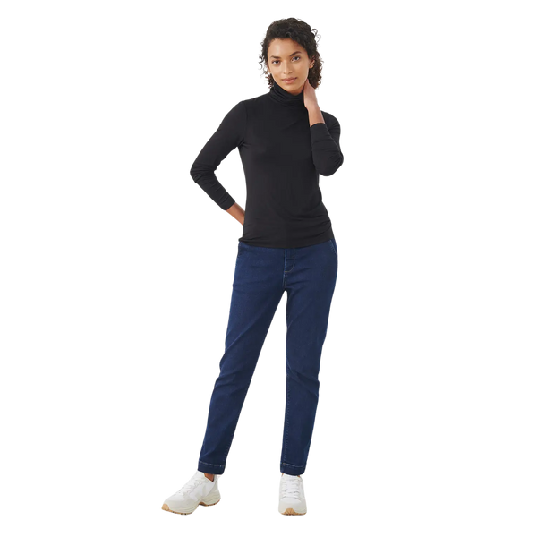 Part Two Efinas Rollneck Top for Women