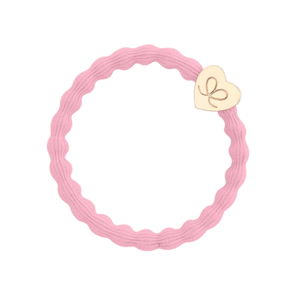 byEloise Gold Heart Hair Band