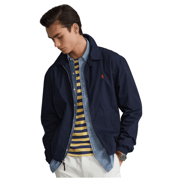 Polo Ralph Lauren Bayport Poplin Jacket
