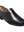 Barker Javron Moccasin Leather Shoes in Black