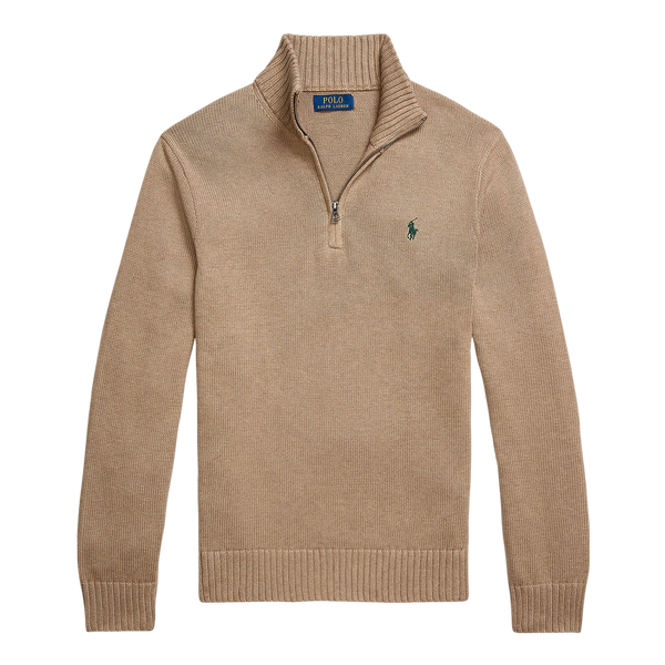 Polo Ralph Lauren Zip Neck Pullover