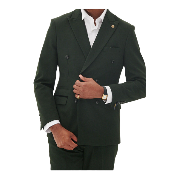 Marc Darcy Bromley Double Breasted Suit Jacket