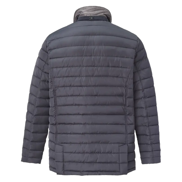S4 Thomas Quilted Jacket for Men