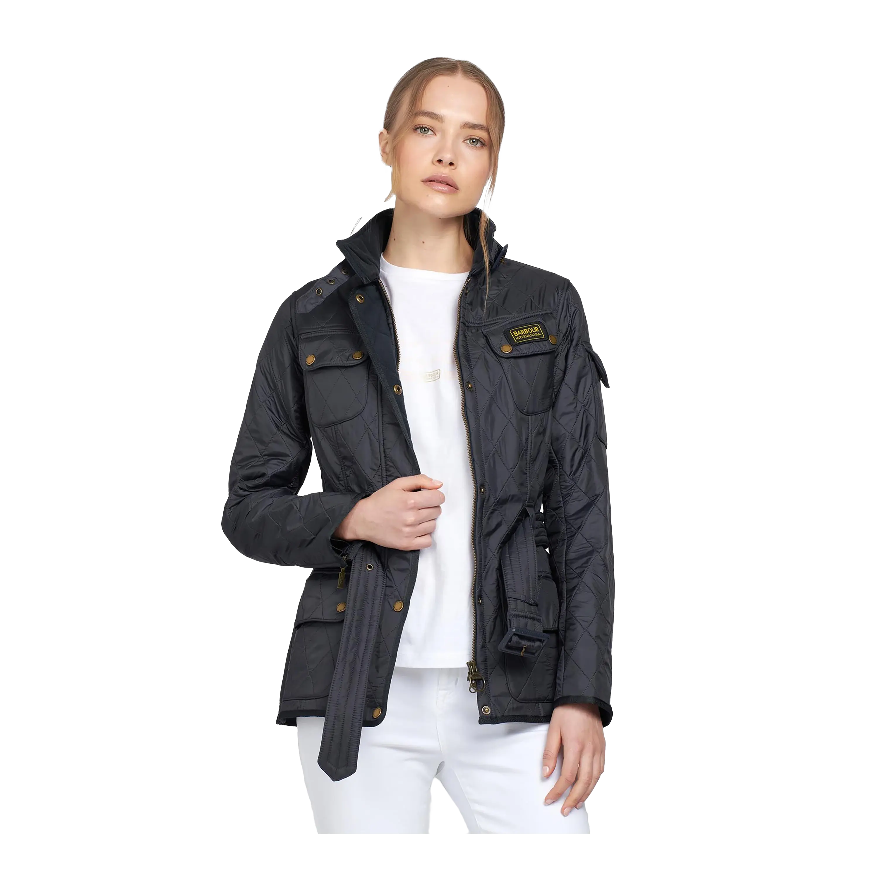 International polarquilt jacket deals
