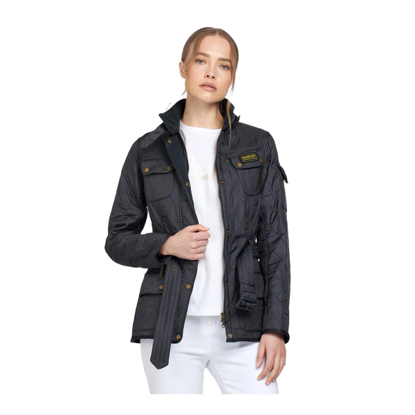 Barbour International Polarquilt Jacket