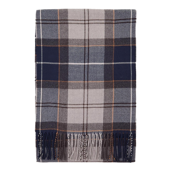 Barbour Galingale Tartan Scarf