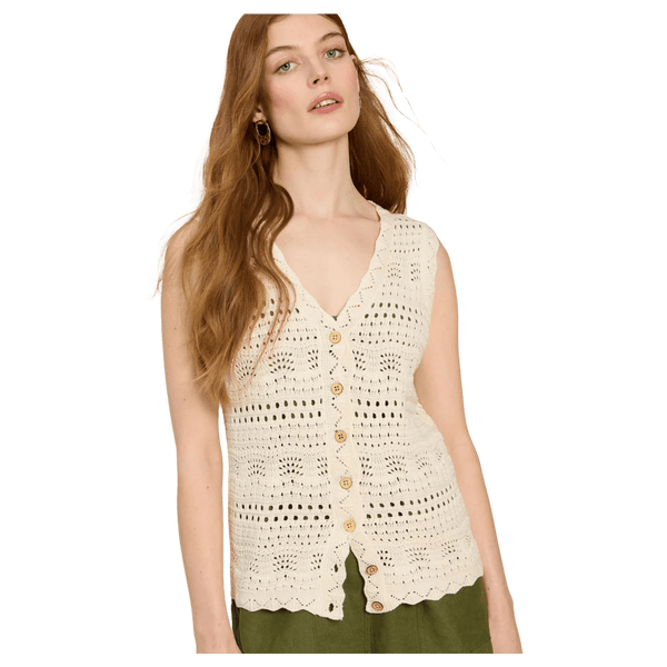 White Stuff Pippa Waistcoat