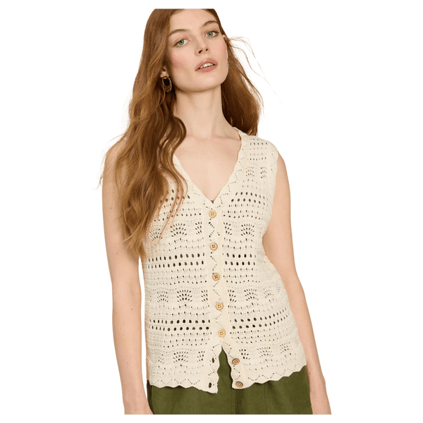 White Stuff Pippa Waistcoat for Women