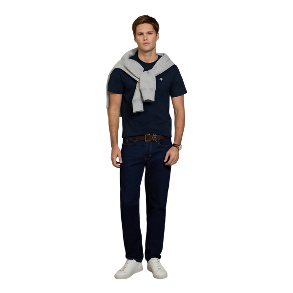 Holland Cooper Crew Neck T-shirt (men's)