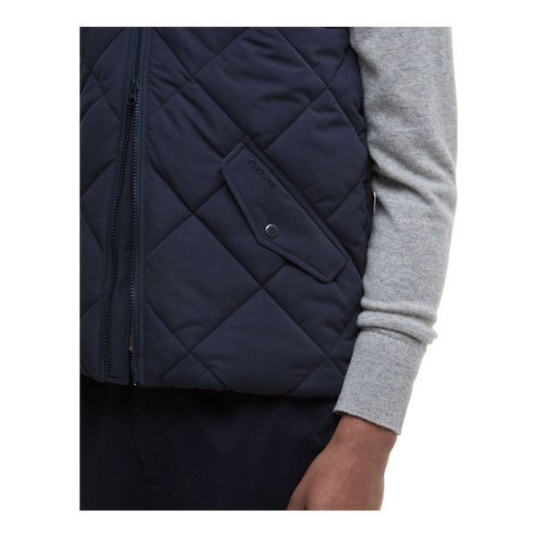 Barbour City Chelsea Quilted Gilet