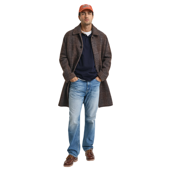 GANT Corduroy Collar Heavy Rugger