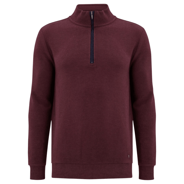 Douglas 1/4 Zip Sweater for Men