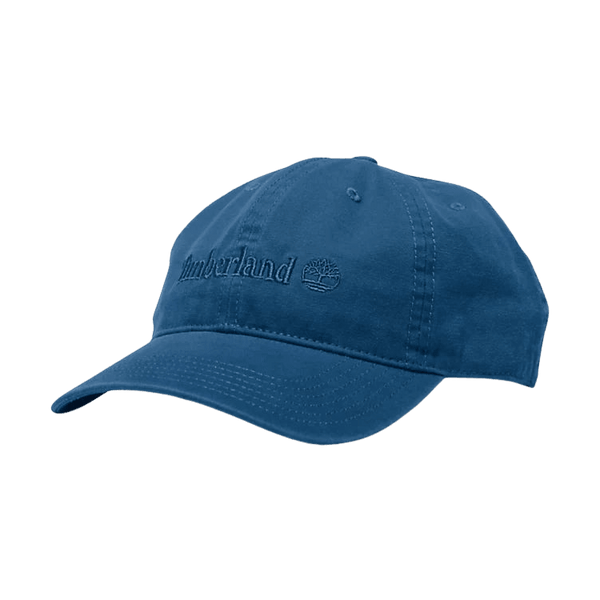 Timberland Cooper Hill Cotton Canvas Baseball Cap