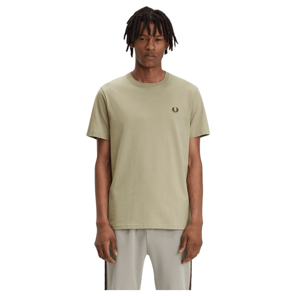 Fred Perry Crew Neck T-Shirt
