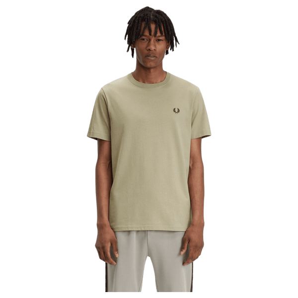 Fred Perry Crew Neck T-Shirt for Men