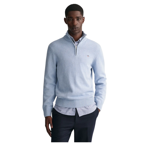 GANT Casual Cotton 1/4 Zip