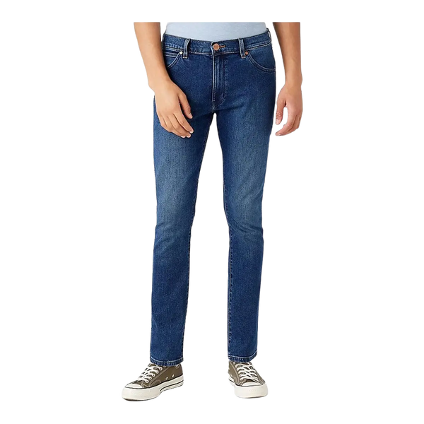 Wrangler Larston Slim Tapered Jeans for Men