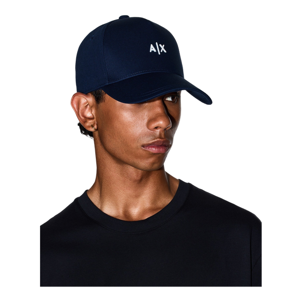 Armani Exchange Ax Logo Cap