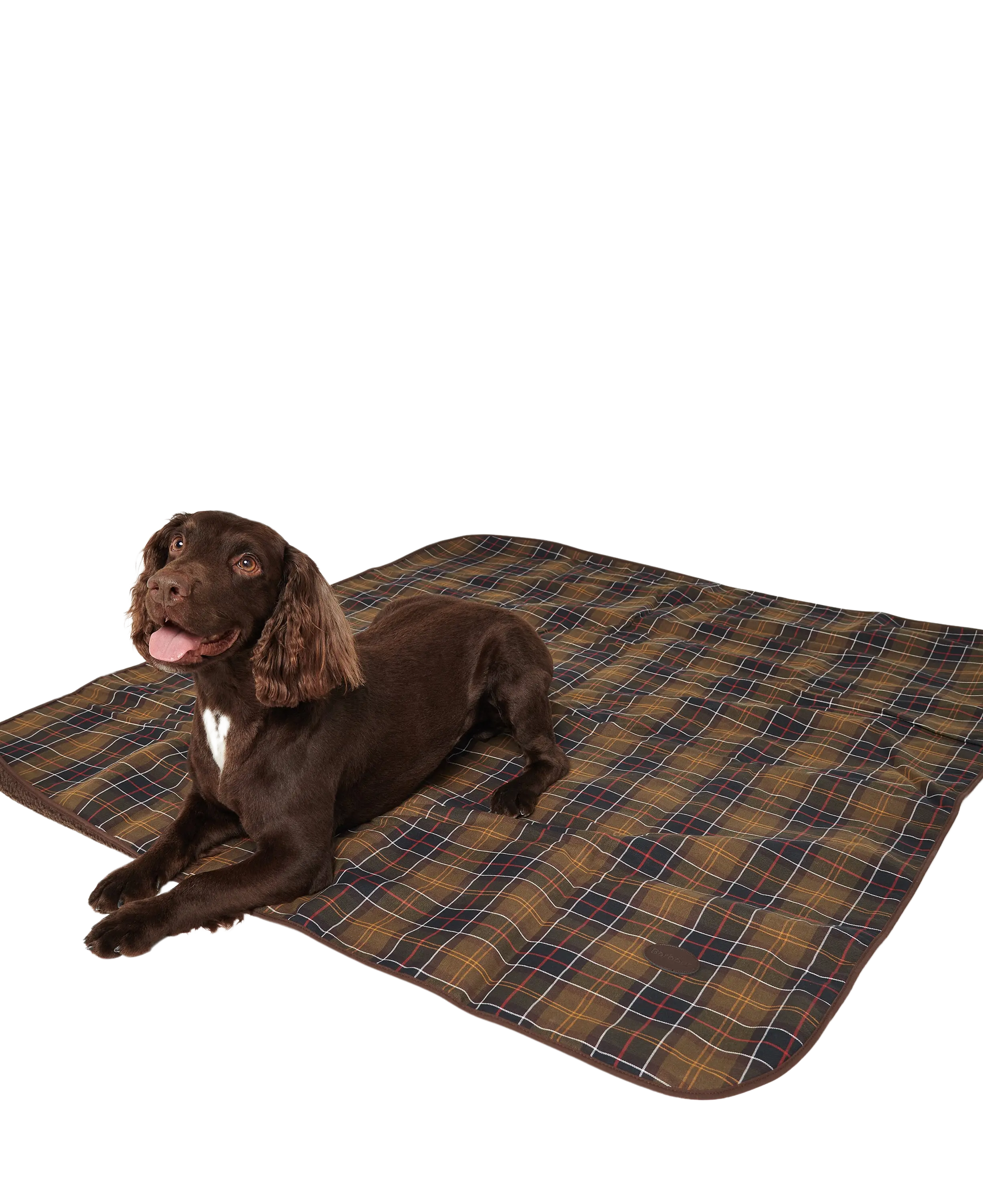 Barbour Large Dog Blanket Coes