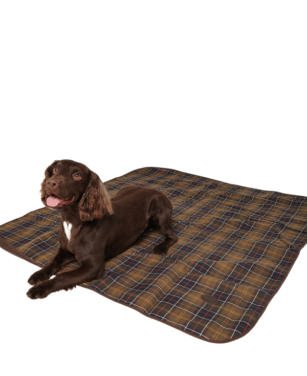 Barbour Large Dog Blanket