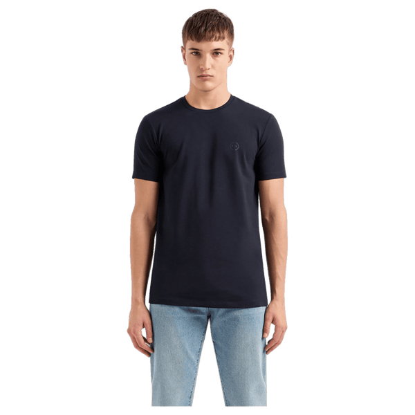 Armani Exchange Plain Stretch T-Shirt