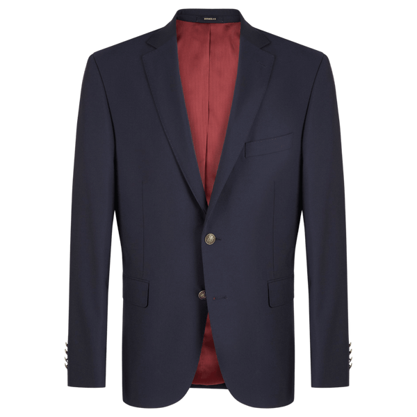 Douglas Visconti Blazer in Navy