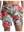 Superdry Vintage Hawaiian Swim Shorts