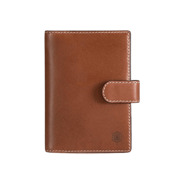 Jekyll & Hide Texas Passport Holder