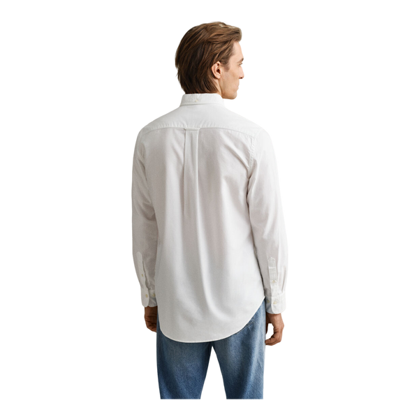 GANT Long Sleeve Classic Oxford Shirt