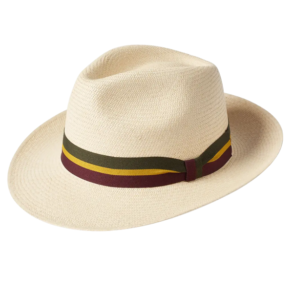 Failsworth Panama Regimental Hat for Men