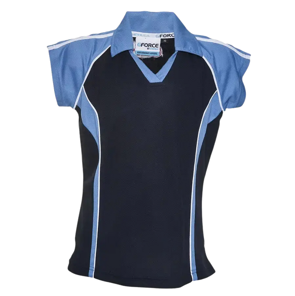Old Buckenham Hall Girls Games Blouse