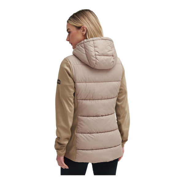 Barbour International Bondar Quilted Sweat