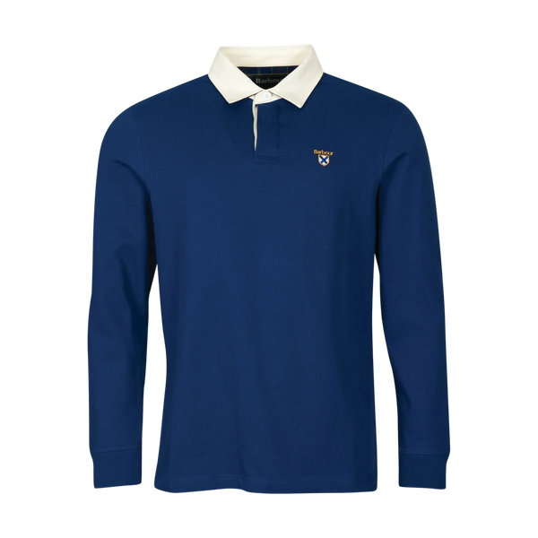 Barbour Crest Rugby Top for Men