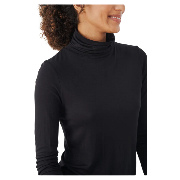 Part Two Efinas Rollneck Top for Women