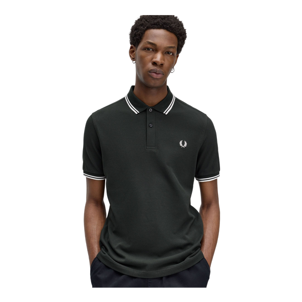 Fred Perry Twin Tipped Polo Shirt