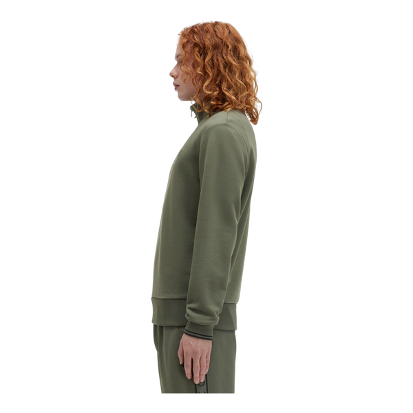 Fred Perry 1/4 Zip Sweatshirt
