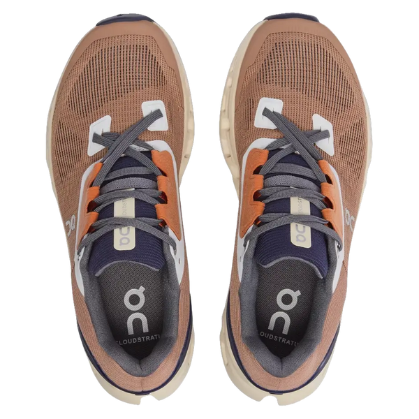 ON Cloudstratus Running Shoes for Women