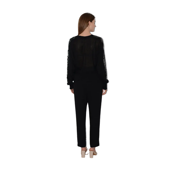 Great Plains Winnie Sequin Knitted Jumper for Women