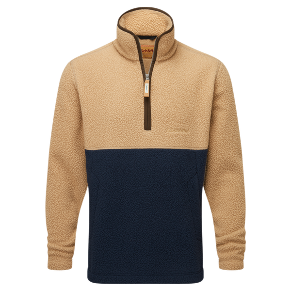 Schoffel Berkeley Retro Fleece