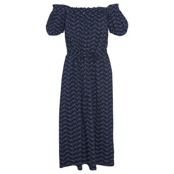 Barbour Hollowtree Midi Dress for Women