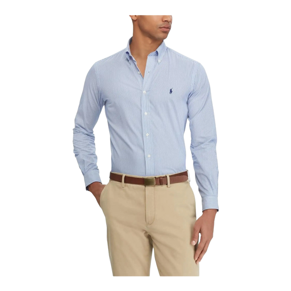 Polo Ralph Lauren Slim Fit Poplin Shirt